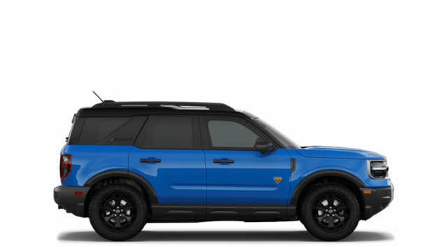 2026 Ford Bronco+Sport